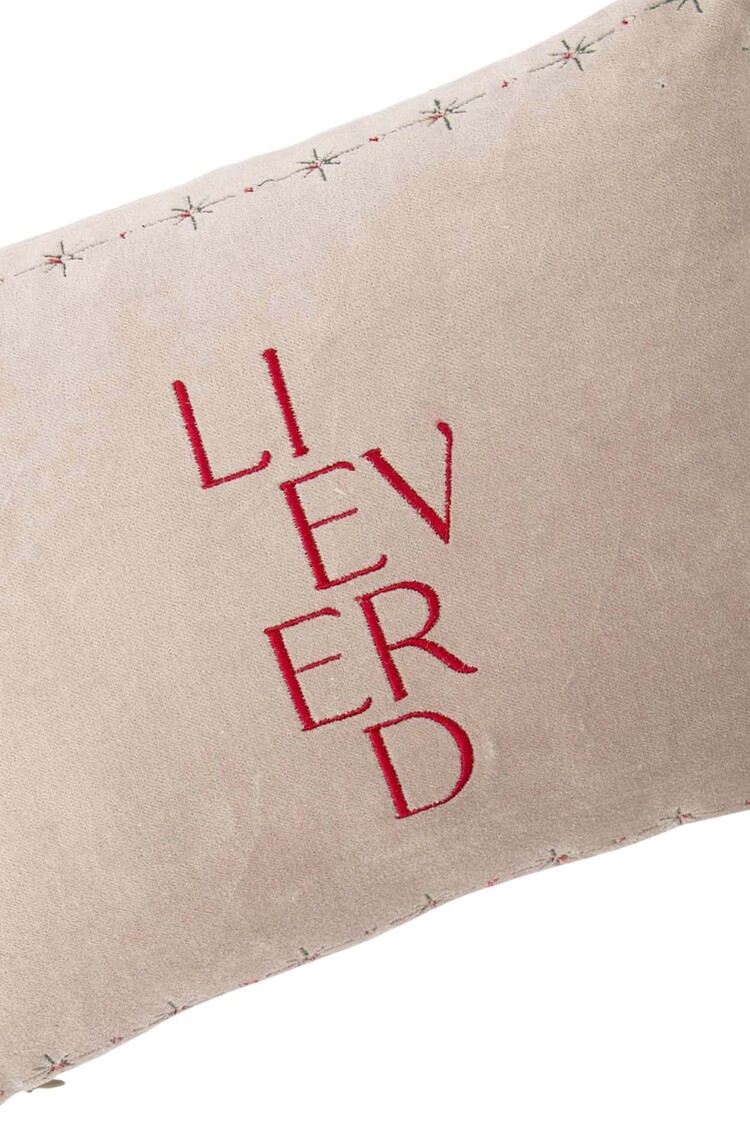 Zusss Zusss | Kussen lieverd hartje zand