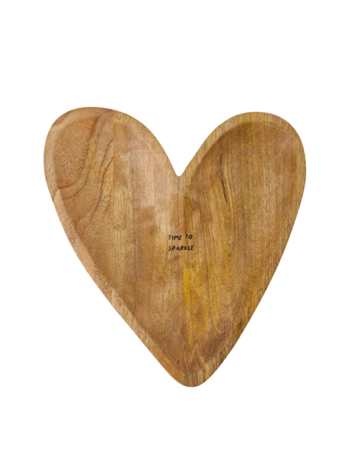 Zusss Zusss | Borrelplank hartje time to sparkle