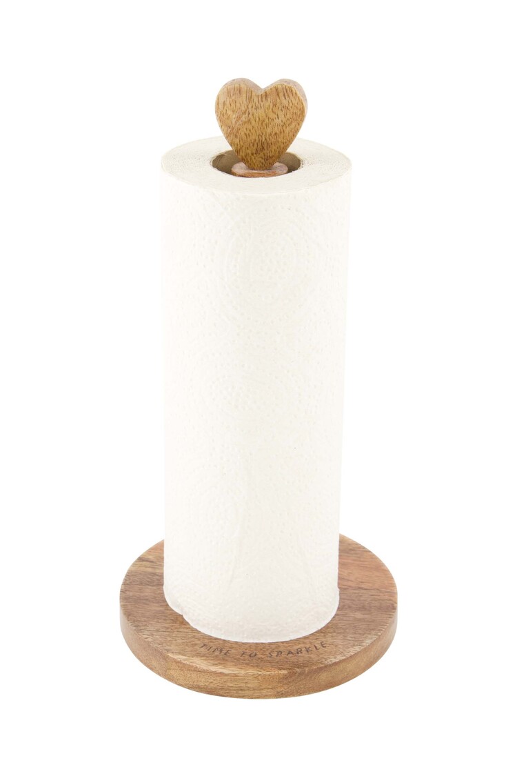 Zusss Zusss | Keukenrolhouder hartje