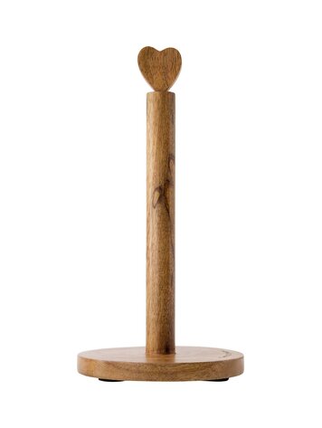 Zusss Zusss | Keukenrolhouder hartje