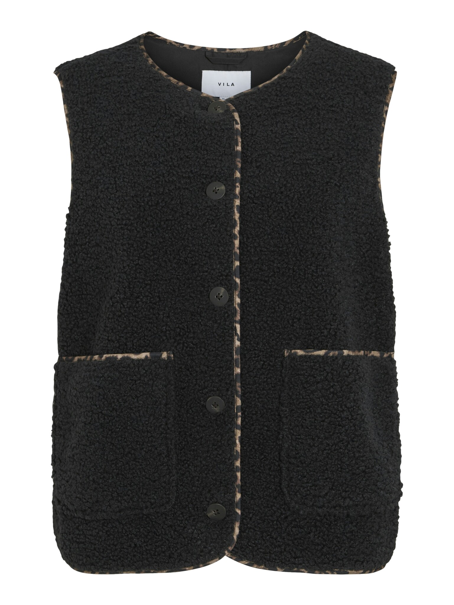 heve⭐︎twdeed gilet black｜heve⭐︎twdeed gilet black Tweed Gilet