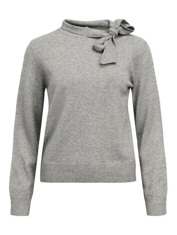 Object Object | Trui Thess grey melange NOOS