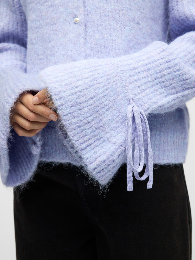 Object Object | Vest Salika lavender