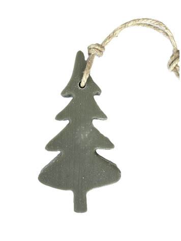 Mijn Stijl & Puur Zeep Mijn Stijl | Zeephanger Kerstboom groen