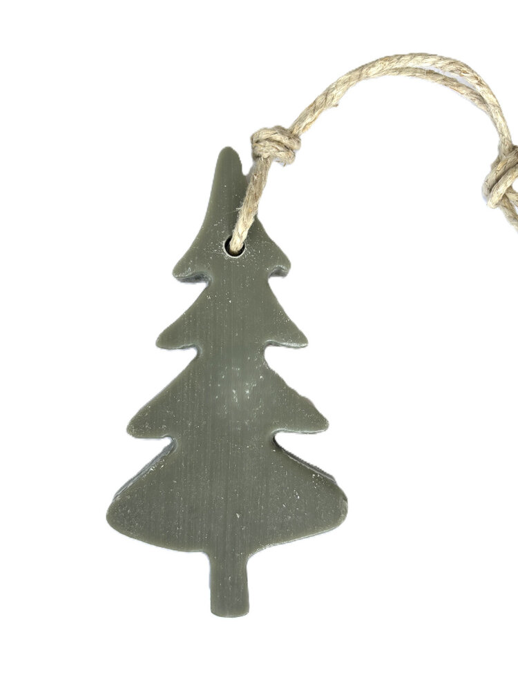 Mijn Stijl & Puur Zeep Mijn Stijl | Zeephanger Kerstboom groen