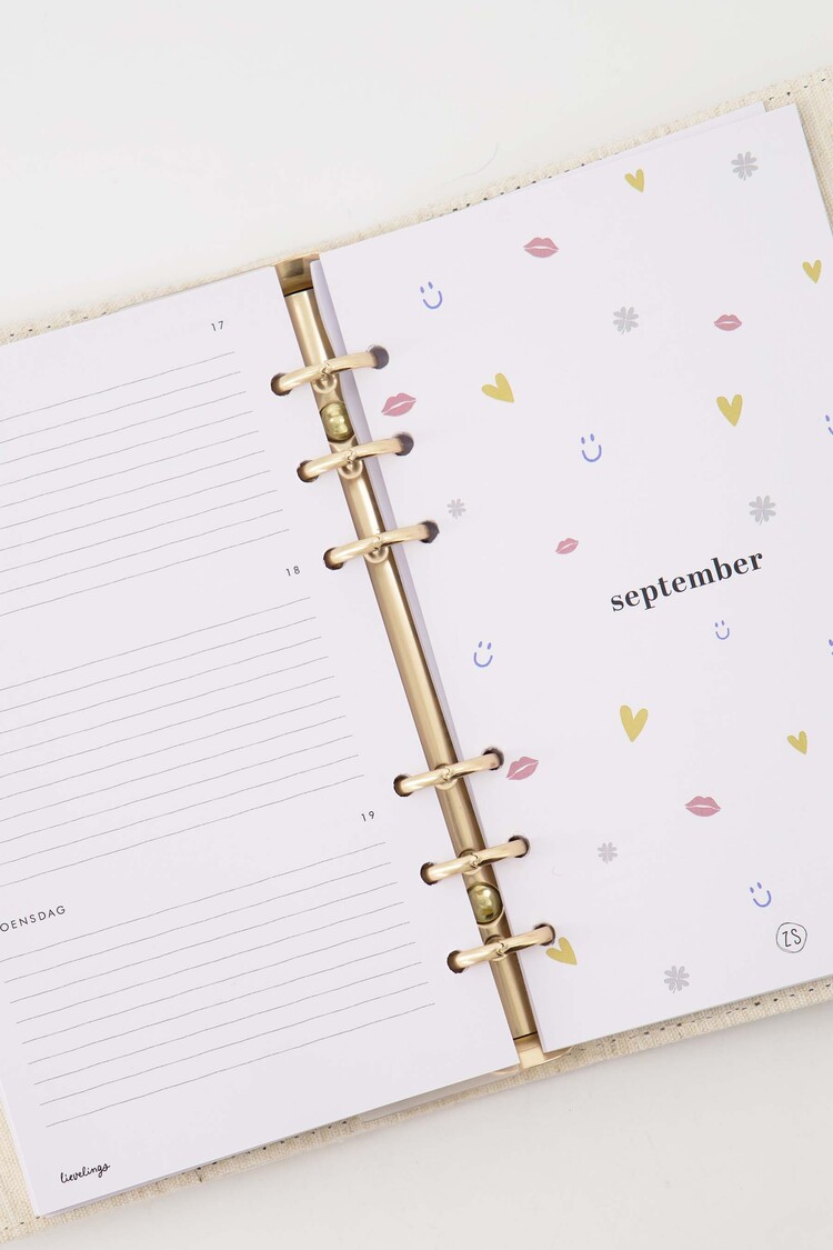 Zusss PRE ORDER Zusss | Agendavulling 2026