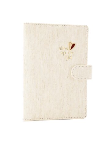 Zusss PRE ORDER Zusss | Agenda 2026 linnen - verwacht in week 45/46