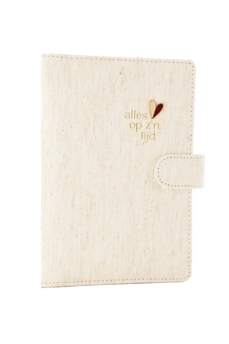 Zusss PRE ORDER Zusss | Agenda 2026 linnen