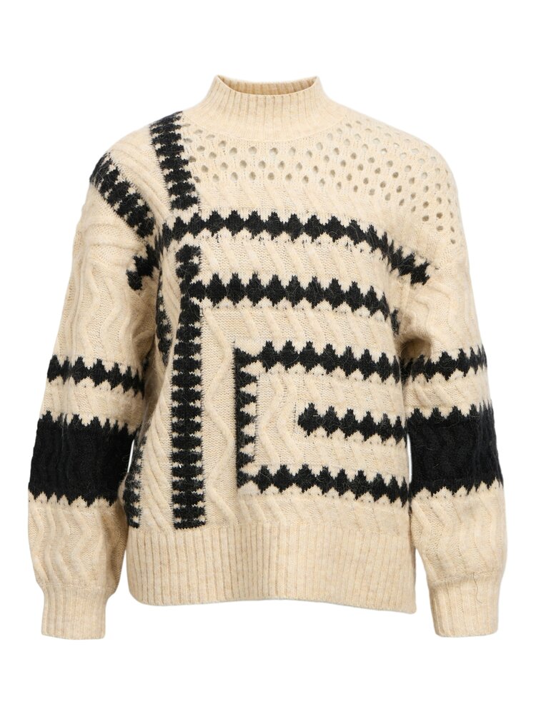 Object Object | Trui Petrinel white sand