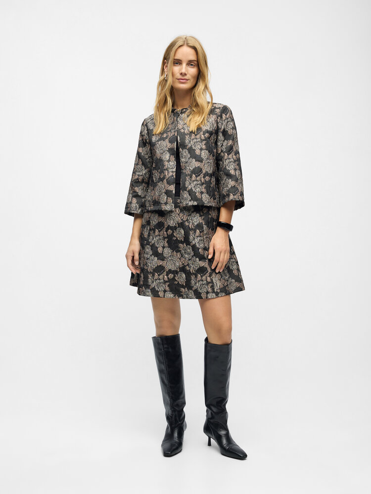 Object Object | Jasje Juna black/brown