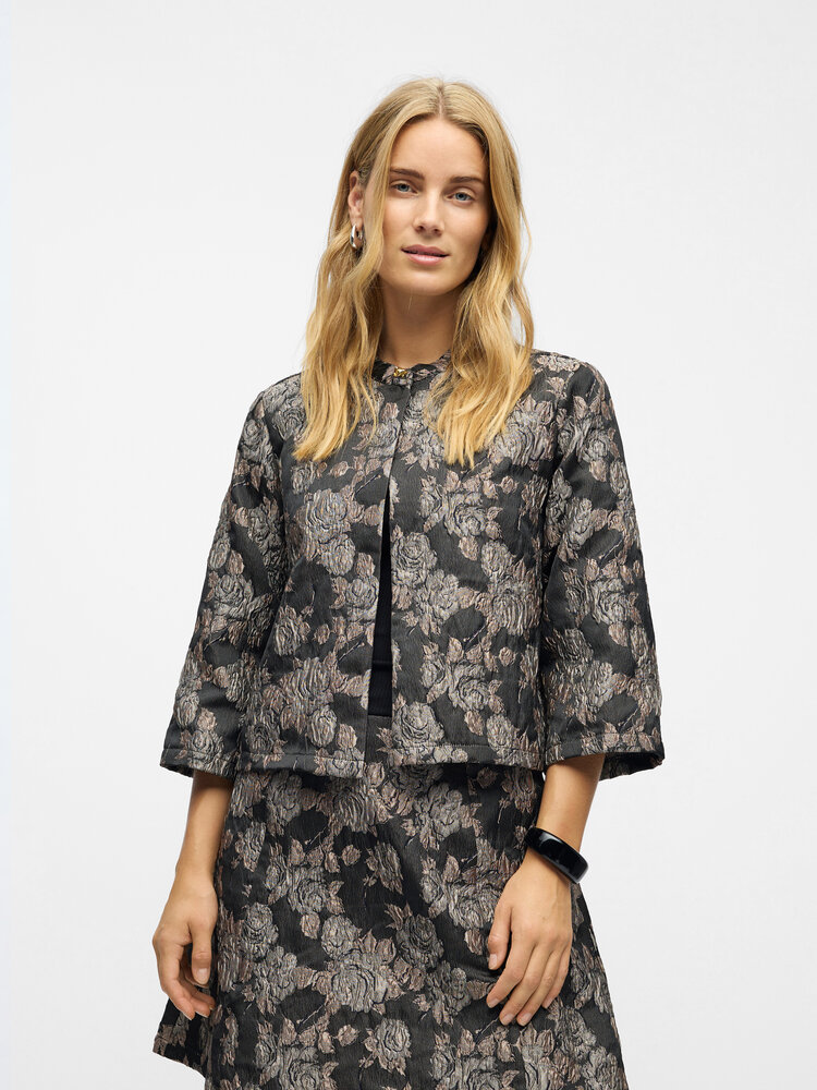 Object Object | Jasje Juna black/brown