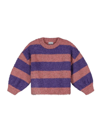 Daily Brat Daily Brat | Sweater Twinkle stripes