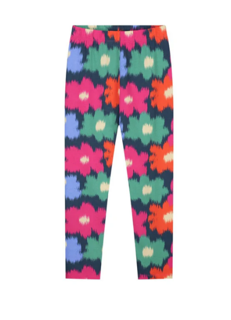 Daily Brat Daily Brat | Legging Dazzling flower