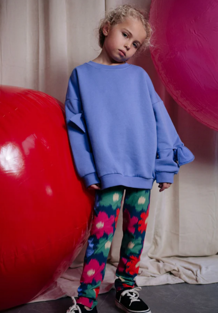 Daily Brat Daily Brat | Legging Dazzling flower