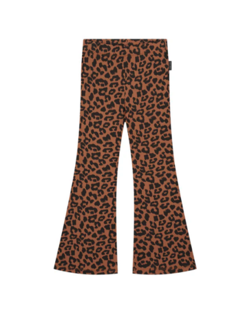 Daily Brat Daily Brat | Legging flared Leopard