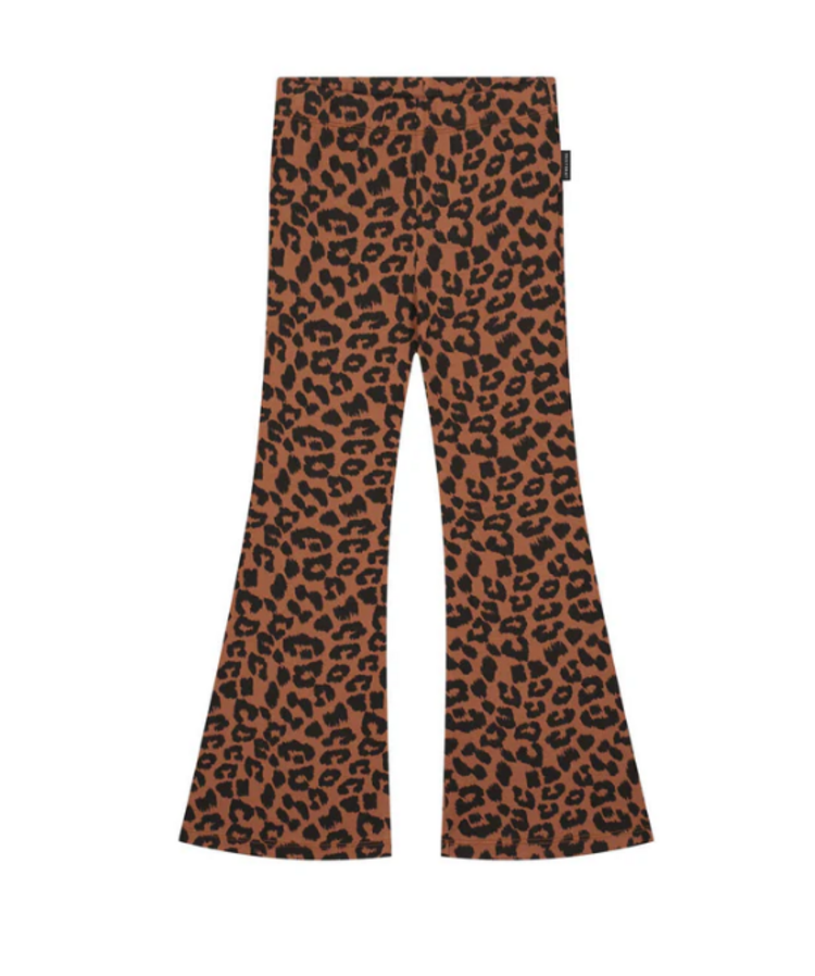 Daily Brat Daily Brat | Legging flared Leopard