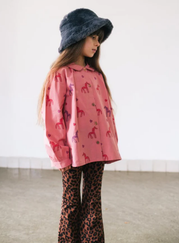 Daily Brat Daily Brat | Legging flared Leopard