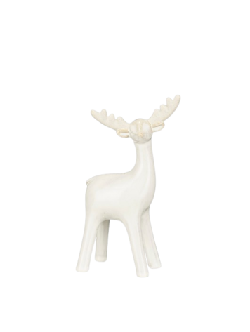 Selected by Selected by | Rendier offwhite 9x6x18cm