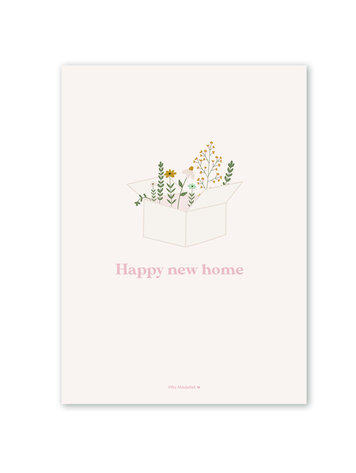 Villa Madelief Villa Madelief | Kaart happy new home