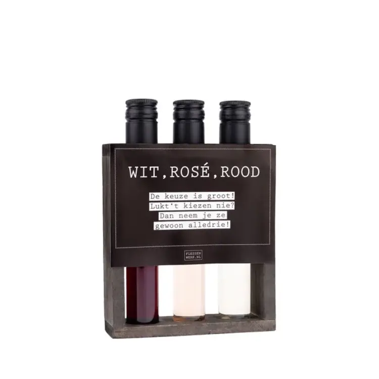 Flessenwerk Flessenwerk | Wijnproeverij Lukt kiezen niet?