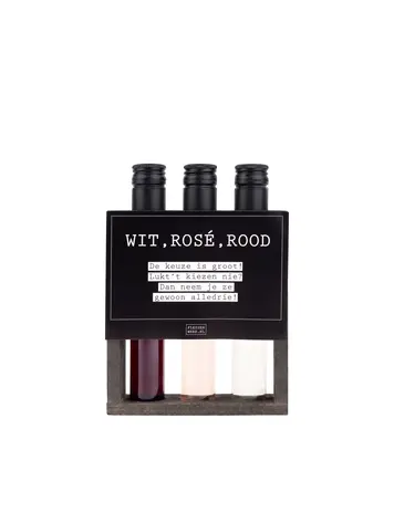 Flessenwerk Flessenwerk | Wijnproeverij Lukt kiezen niet?