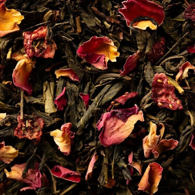 Flessenwerk Flessenwerk | Theetje voor m'n lieve moeder