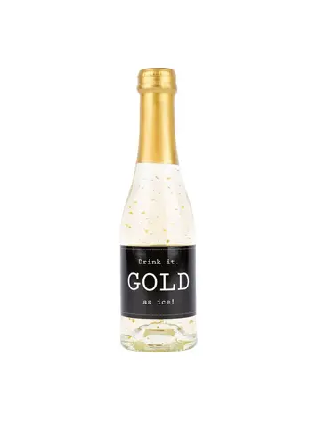 Flessenwerk Flessenwerk | Secco Drink it Gold als ice!