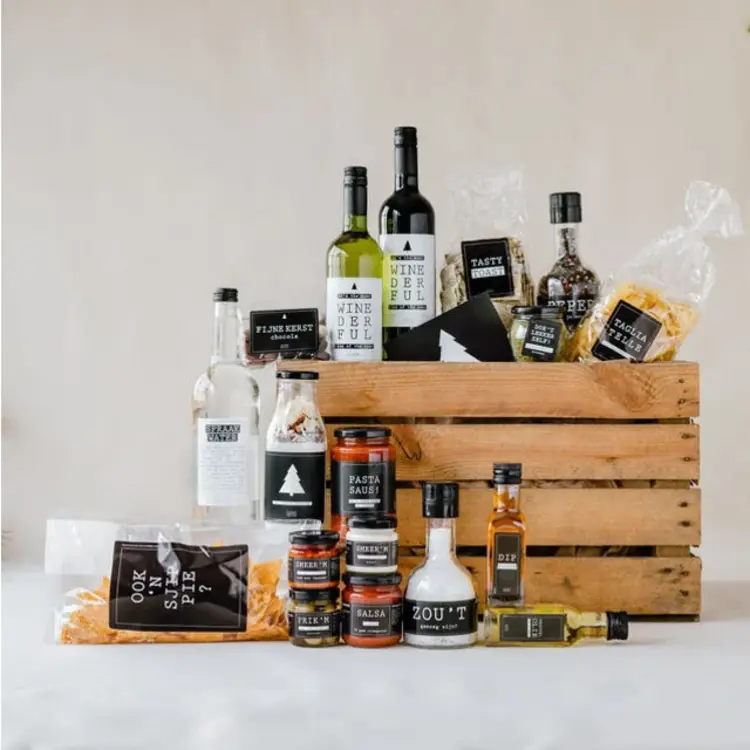 Flessenwerk Flessenwerk | Truffelolie