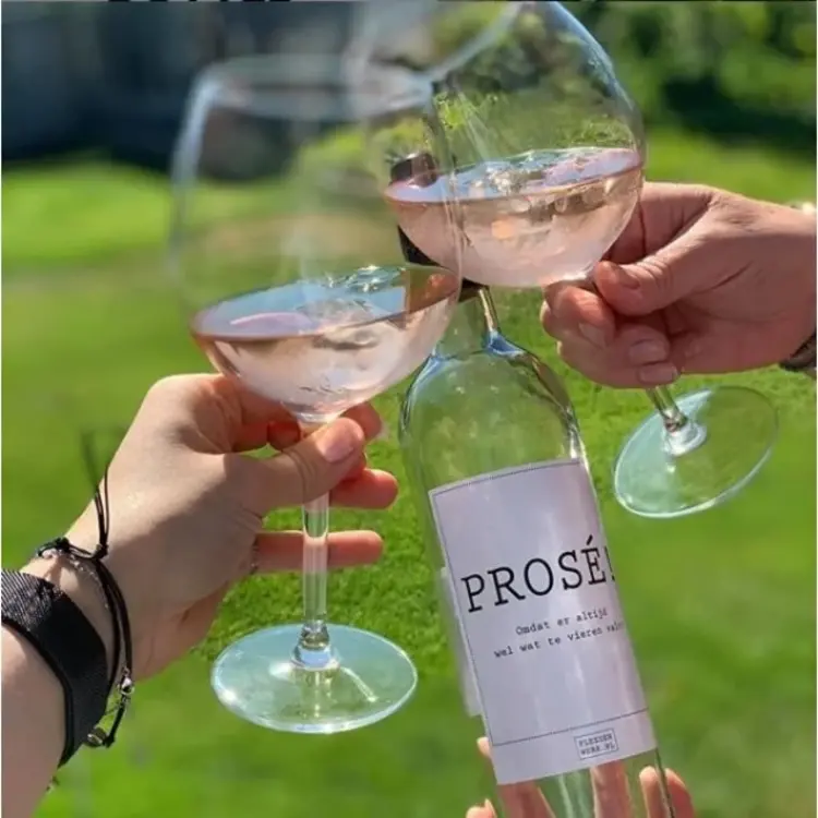 Flessenwerk Flessenwerk | Rosé Prosé!
