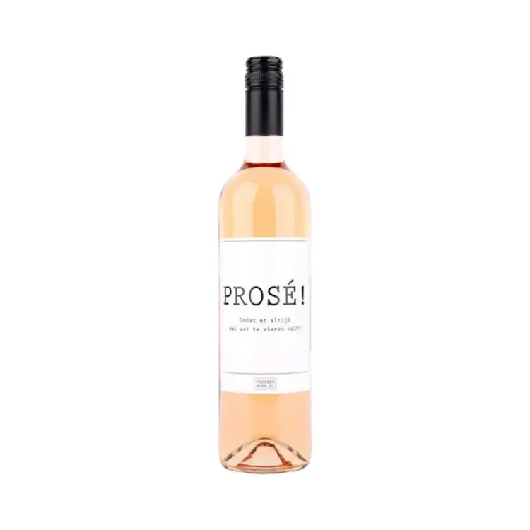 Flessenwerk Flessenwerk | Rosé Prosé!