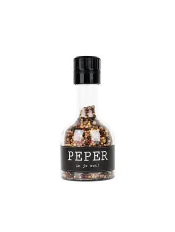Flessenwerk Flessenwerk | Peper in  je Eet! groot
