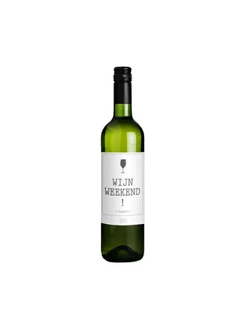 Flessenwerk Flessenwerk | Witte wijn Wijn weekend!