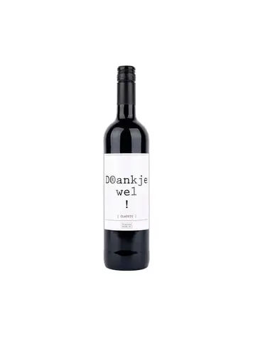 Flessenwerk Flessenwerk | Rode wijn Drankjewel!