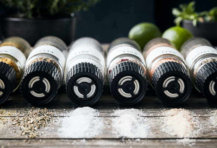 Nicolas Vahé Nicolas Vahé | Peper Zwarte peper mix