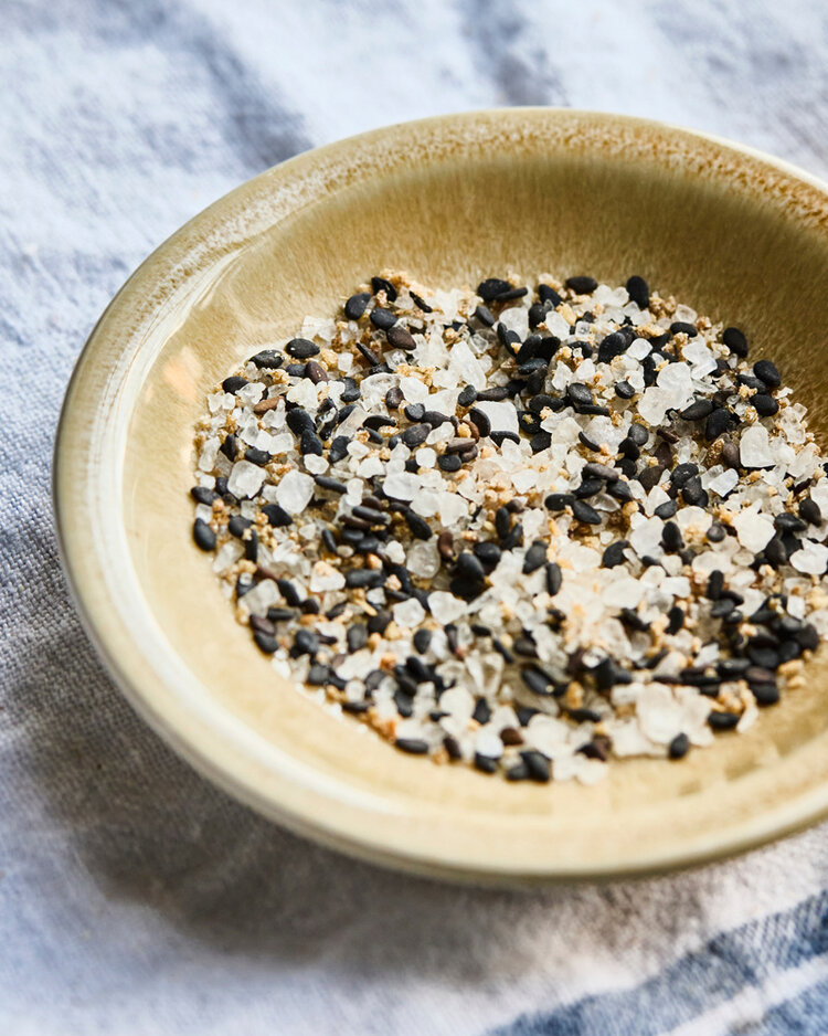 Nicolas Vahé Nicolas Vahé | Zout, knoflook & gember