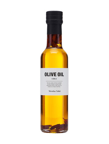 Nicolas Vahé Nicolas Vahé | Olijfolie chili