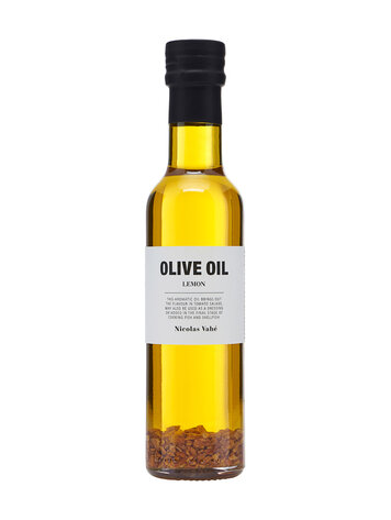 Nicolas Vahé Nicolas Vahé | Olijfolie lemon
