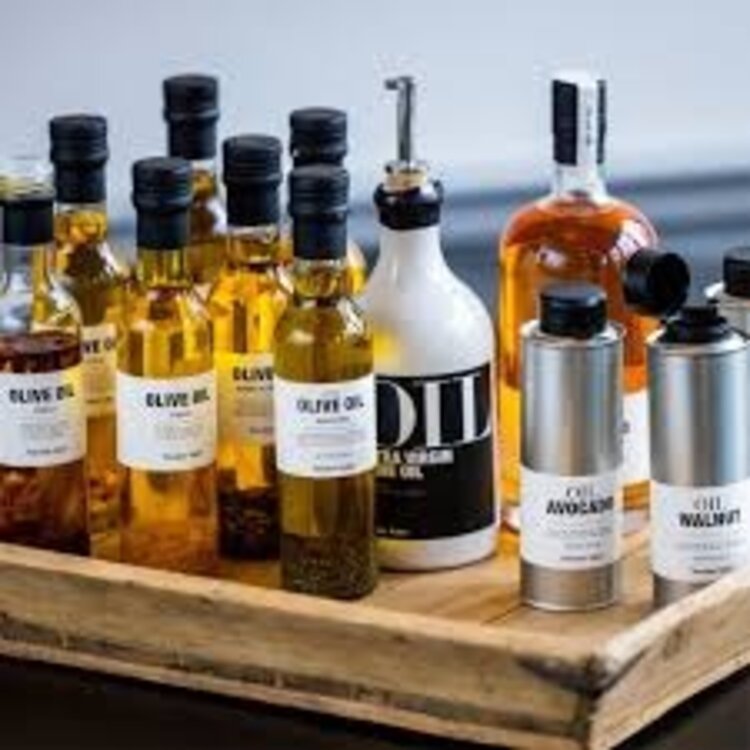 Nicolas Vahé Nicolas Vahé | Olijfolie lemon