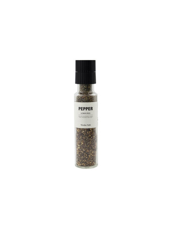 Nicolas Vahé Nicolas Vahé | Black Pepper & Lemon Peel