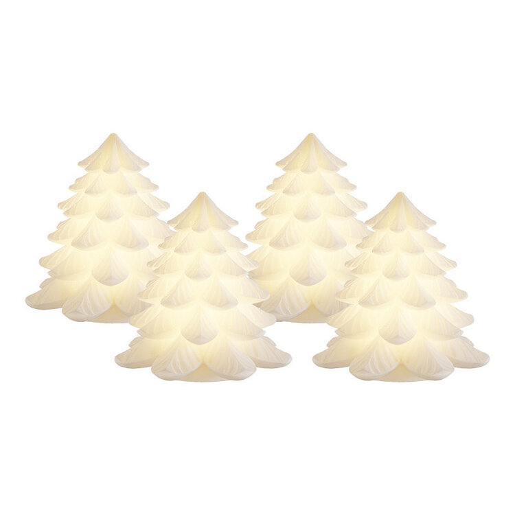 Deluxe Homeart Deluxe Homeart | Led kerstboom 7cm