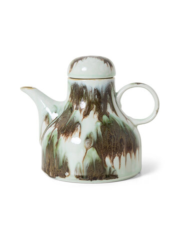 HK Living HK Living | 70's servies koffiepot Tide