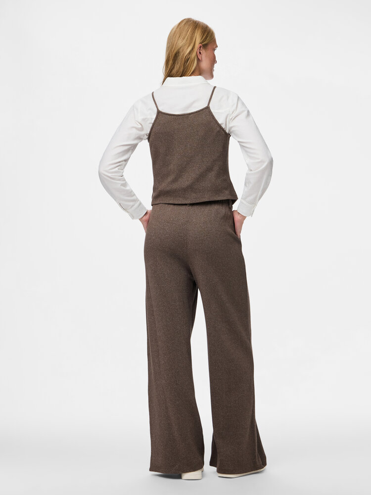 Pieces Pieces | Broek Pepper wide morel