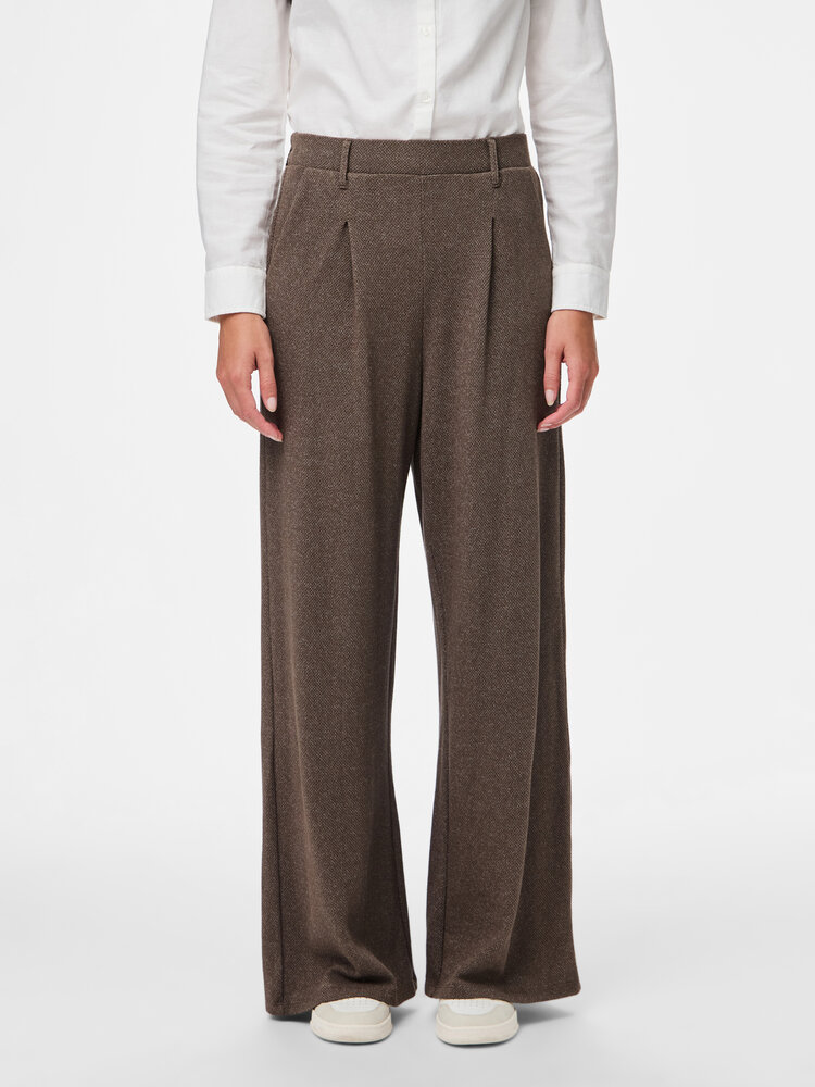 Pieces Pieces | Broek Pepper wide morel