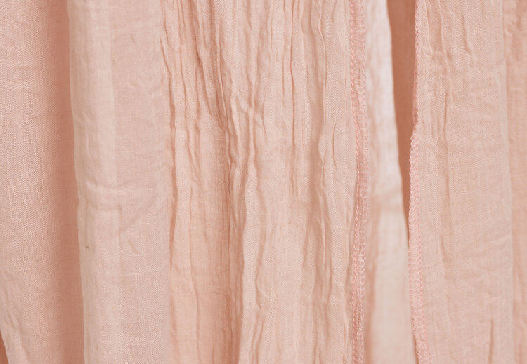 Jollein Jollein | Sluier vintage wild rose