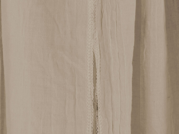 Jollein Jollein | Sluier vintage nougat