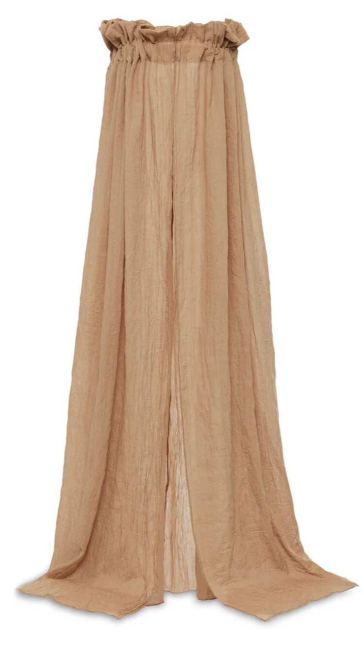 Jollein Jollein | Sluier vintage biscuit