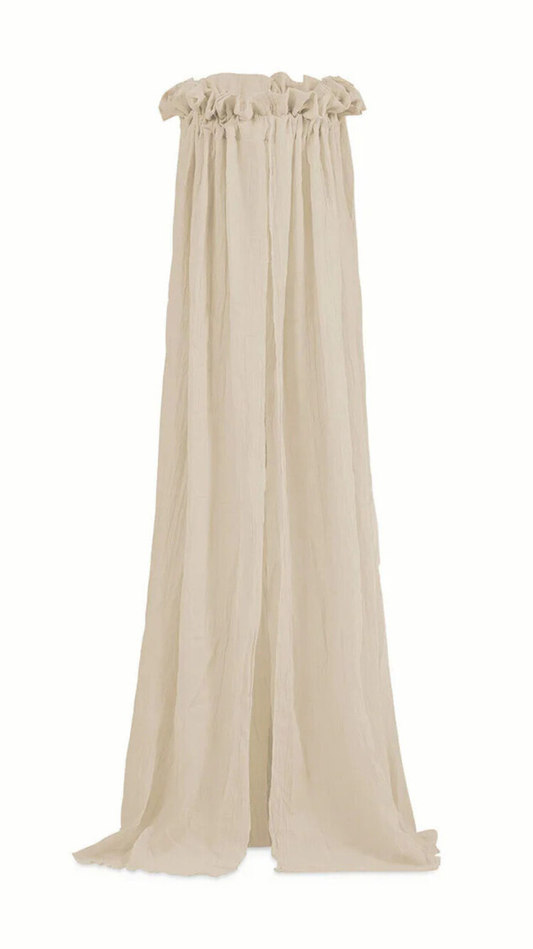 Jollein Jollein | Sluier vintage nougat