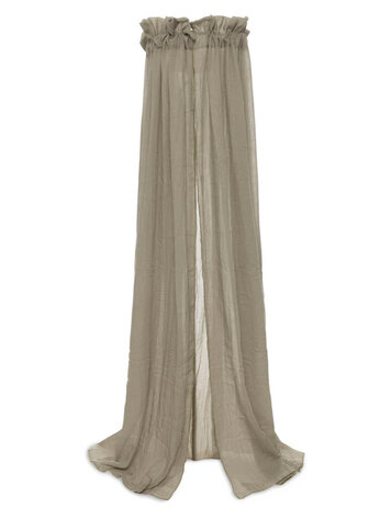 Jollein Jollein | Sluier vintage olive green