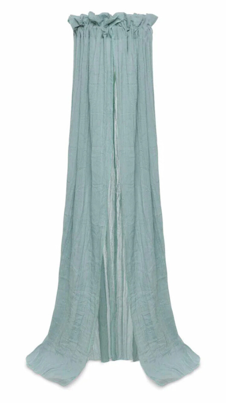 Jollein Jollein | Sluier vintage sea green