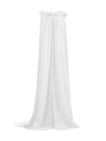 Jollein Jollein | Sluier vintage wit